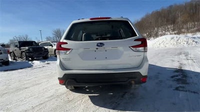 2022 Subaru Forester CVT