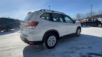 2022 Subaru Forester CVT