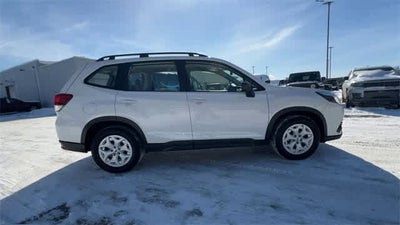 2022 Subaru Forester CVT