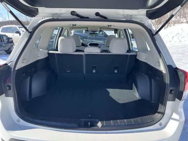 2022 Subaru Forester CVT