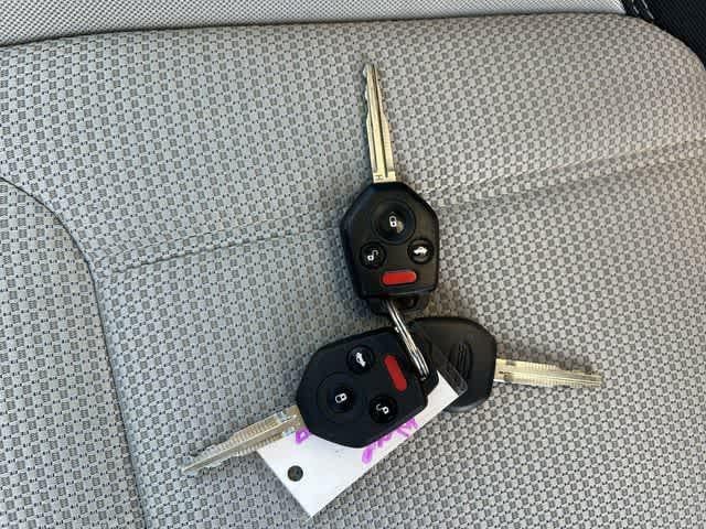 2022 Subaru Forester CVT