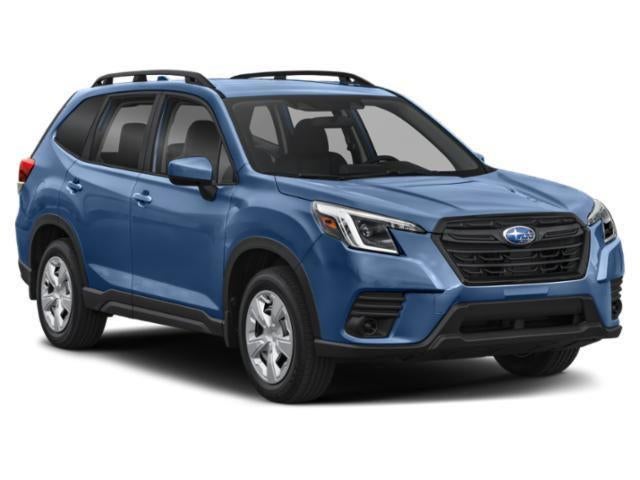 2022 Subaru Forester CVT