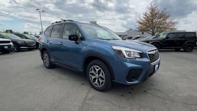 2020 Subaru Forester Premium