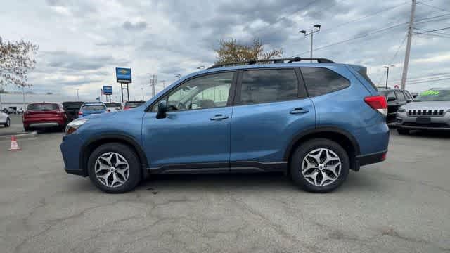 2020 Subaru Forester Premium