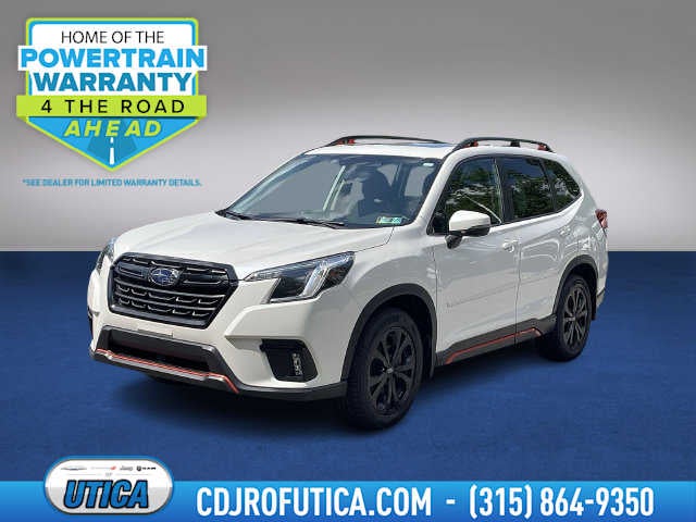 2023 Subaru Forester Sport