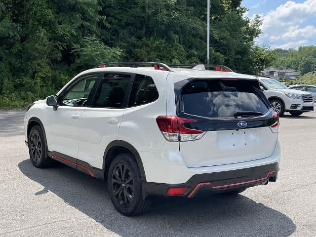 2023 Subaru Forester Sport