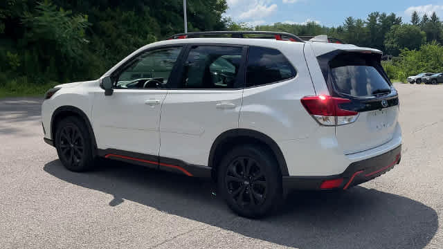 2023 Subaru Forester Sport