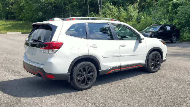 2023 Subaru Forester Sport