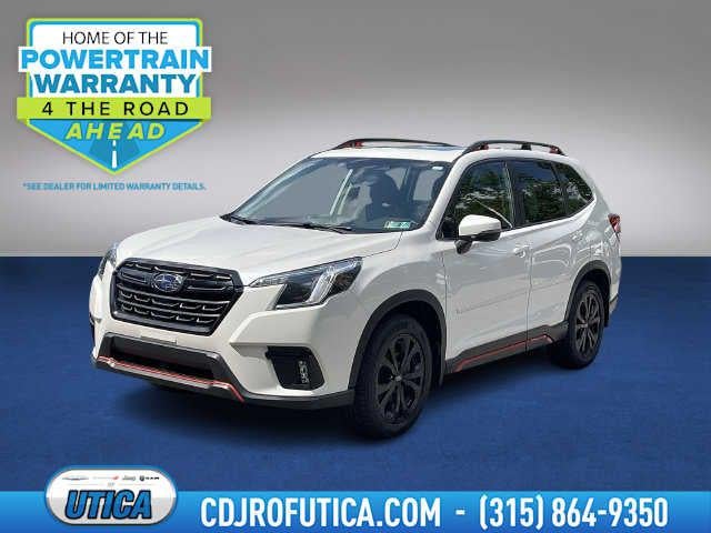 2023 Subaru Forester Sport