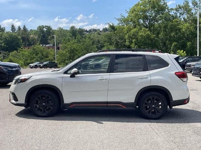 2023 Subaru Forester Sport