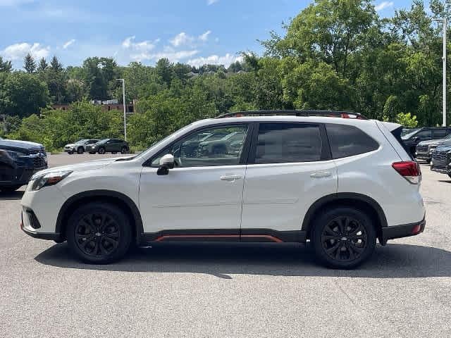 2023 Subaru Forester Sport