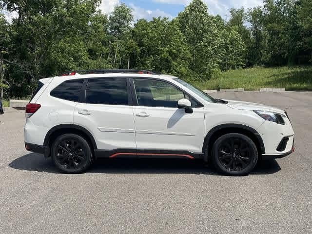 2023 Subaru Forester Sport
