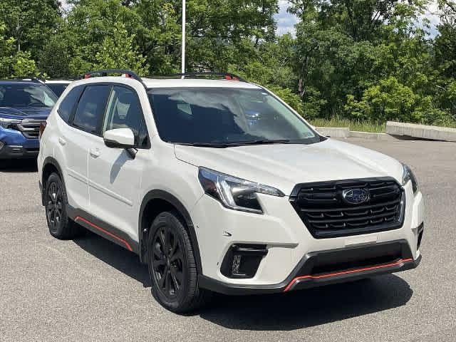 2023 Subaru Forester Sport