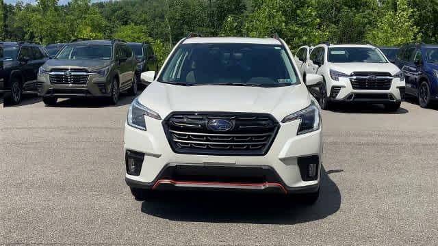 2023 Subaru Forester Sport