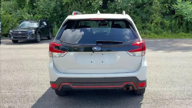 2023 Subaru Forester Sport