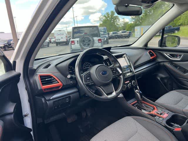 2020 Subaru Forester Sport