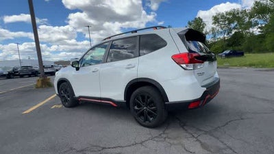 2020 Subaru Forester Sport
