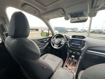 2020 Subaru Forester Sport