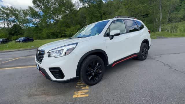 2020 Subaru Forester Sport