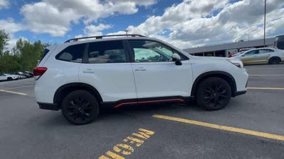 2020 Subaru Forester Sport