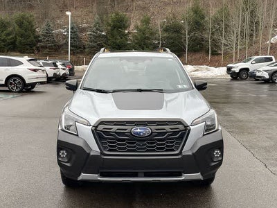 2022 Subaru Forester Wilderness