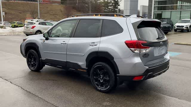 2022 Subaru Forester Wilderness