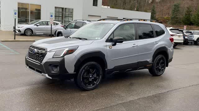 2022 Subaru Forester Wilderness