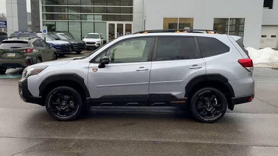 2022 Subaru Forester Wilderness
