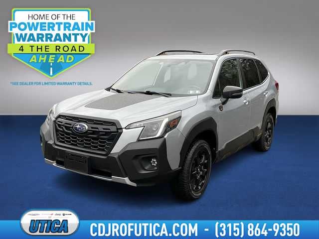 2023 Subaru Forester Wilderness