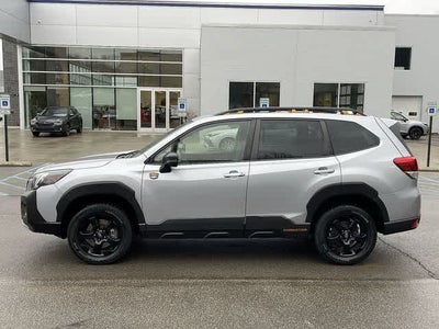 2023 Subaru Forester Wilderness