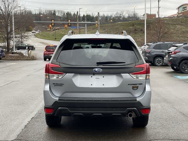 2023 Subaru Forester Wilderness