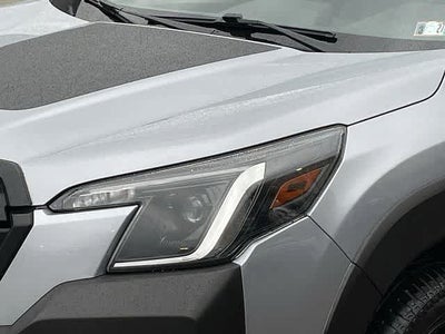 2023 Subaru Forester Wilderness