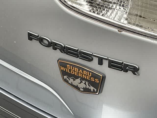 2023 Subaru Forester Wilderness