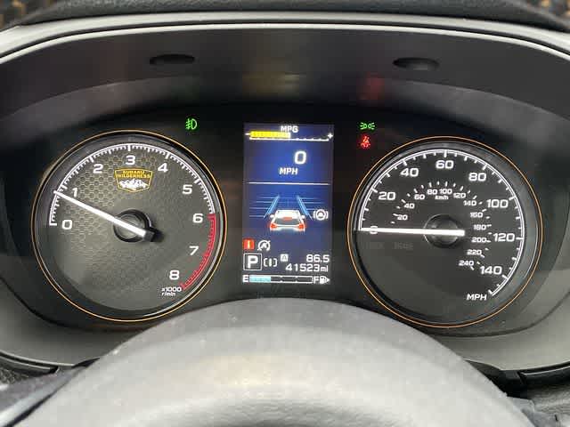 2023 Subaru Forester Wilderness