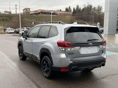 2023 Subaru Forester Wilderness