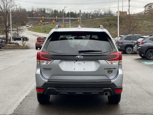 2023 Subaru Forester Wilderness