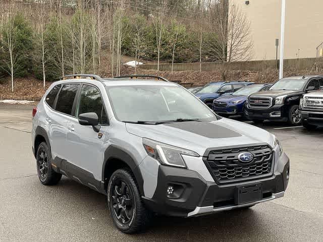 2023 Subaru Forester Wilderness