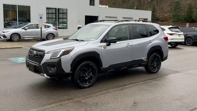 2023 Subaru Forester Wilderness