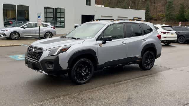 2023 Subaru Forester Wilderness