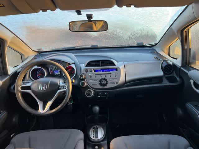 2013 Honda Fit 5dr HB Auto