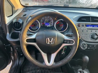 2013 Honda Fit 5dr HB Auto