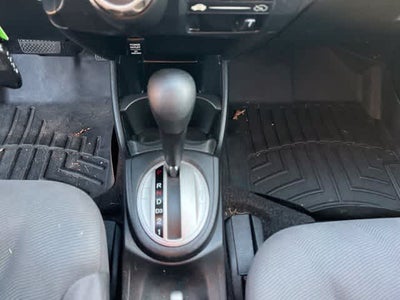2013 Honda Fit 5dr HB Auto