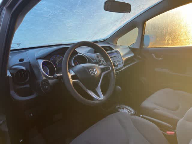 2013 Honda Fit 5dr HB Auto