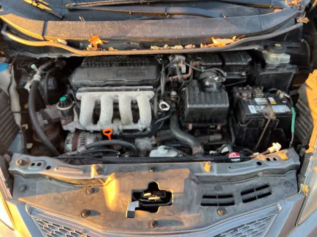 2013 Honda Fit 5dr HB Auto