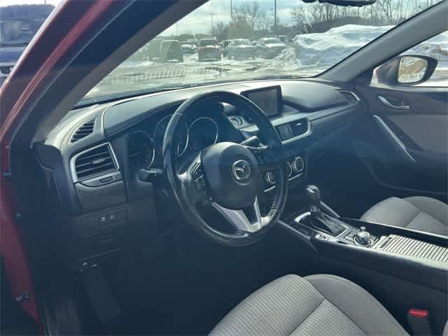 2016 Mazda Mazda6 i Sport