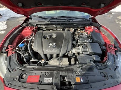 2016 Mazda Mazda6 i Sport