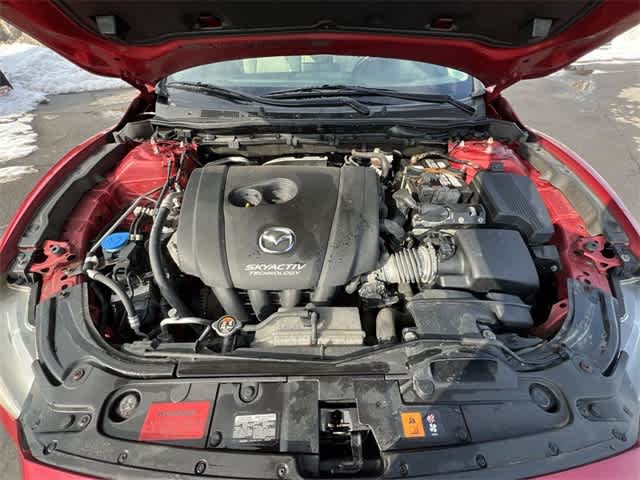 2016 Mazda Mazda6 i Sport