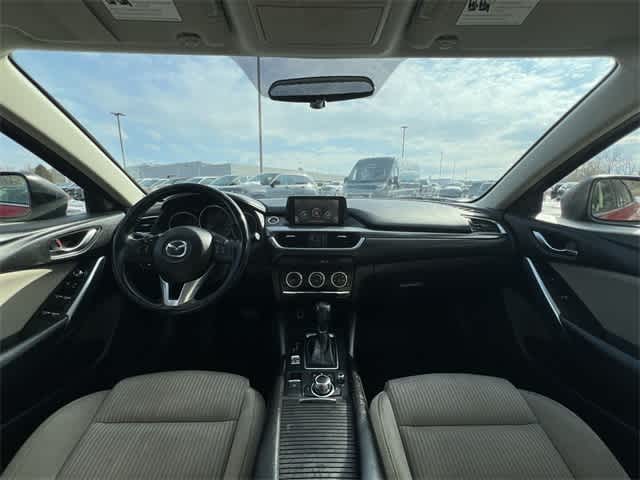 2016 Mazda Mazda6 i Sport