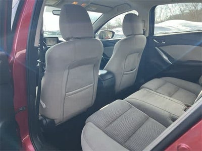 2016 Mazda Mazda6 i Sport