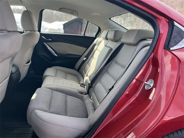 2016 Mazda Mazda6 i Sport